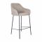 Kick barkruk Suus - Taupe