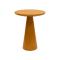 Kick bijzettafel Lea - Okergeel