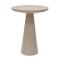 Kick bijzettafel Lea hoog - Beige