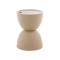 Kick bijzettafel Tess - Beige