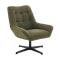 Kick draaifauteuil Elin - Groen