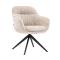 Kick draaistoel Stan - Beige