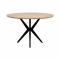 Kick eettafel Havard - 120cm - Naturel