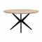 Kick eettafel Havard - 140cm - Naturel