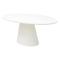 Kick eettafel Morris - Wit