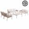 Kick loungeset Sia - Beige