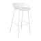 Kick (tuin)barkruk Rio - Wit