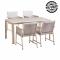Kick tuinset Sia 4-zits - Beige