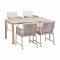 Kick tuinset Sia 4-zits - Beige