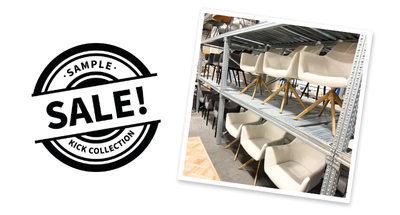 Sample sale