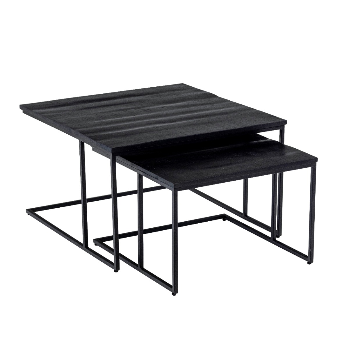 Kick Salontafel Muse - Zwart