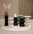 Kick bijzettafel Cis - Beige