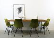 Kick Industrial eetkamertafel - Triangle 160
