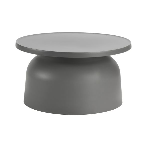 Kick bijzettafel Elio - Grijs