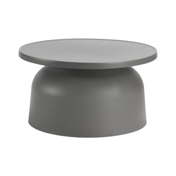 Kick bijzettafel Elio - Grijs