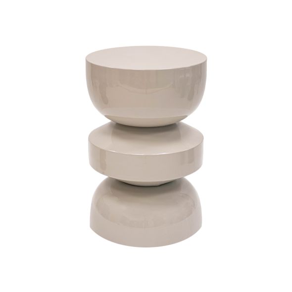 Kick bijzettafel Esra - Beige