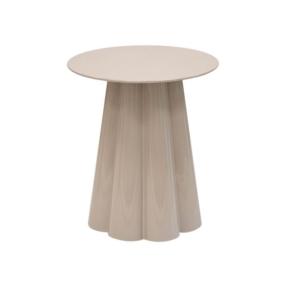 Kick bijzettafel Ida - M - Beige