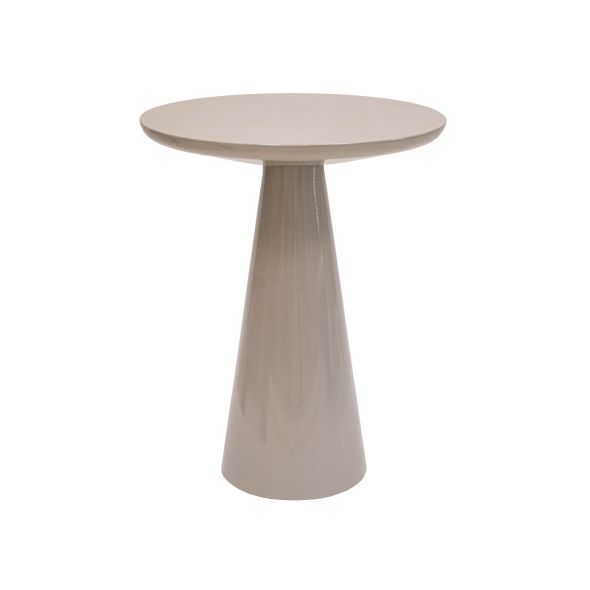 Kick bijzettafel Lea - Beige