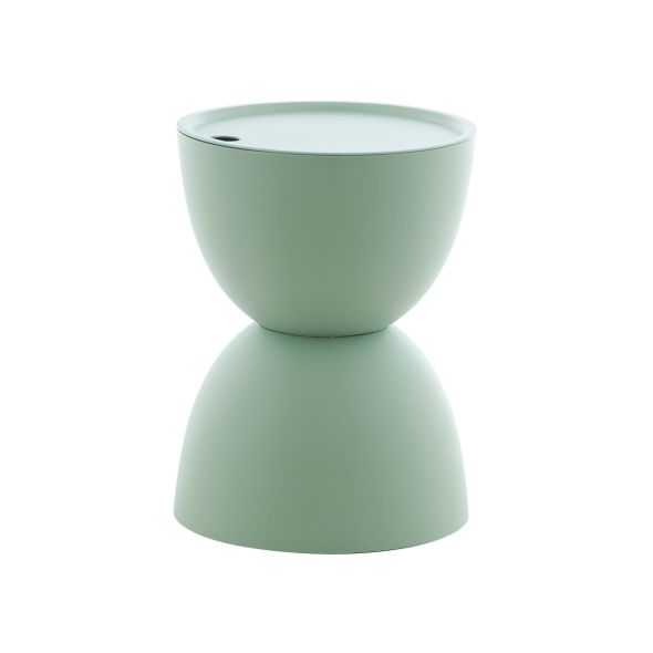 Kick bijzettafel Tess - Mintgroen