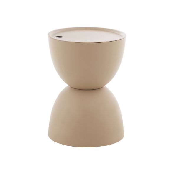 Kick bijzettafel Tess - Beige