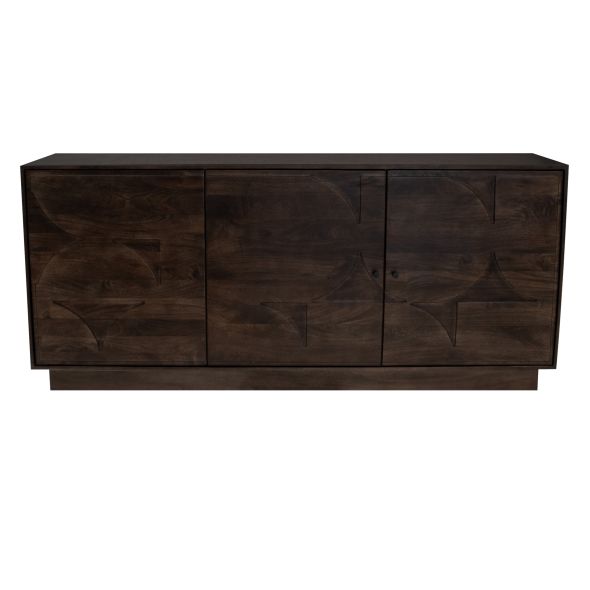 Kick dressoir Arvid - Bruin