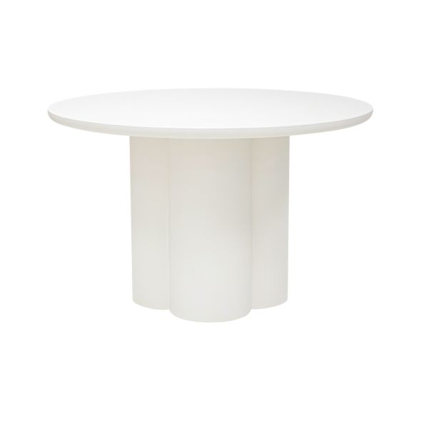 Kick eettafel Fox - Wit