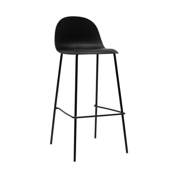Kick (tuin)barkruk Ciro - Zwart
