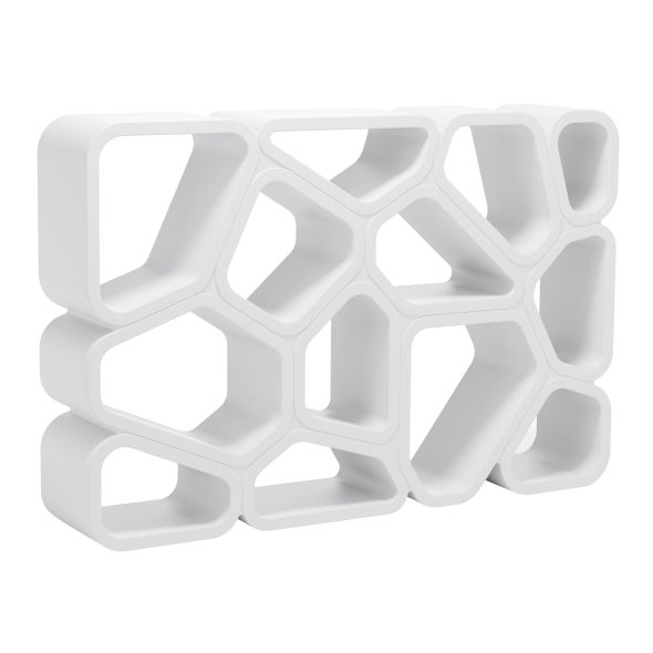 Kick tuinscherm Remi - Wit