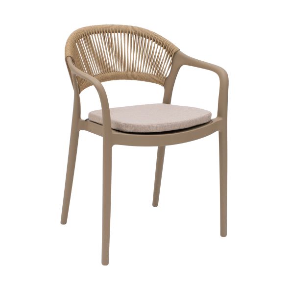 Kick tuinstoel Coco - Beige