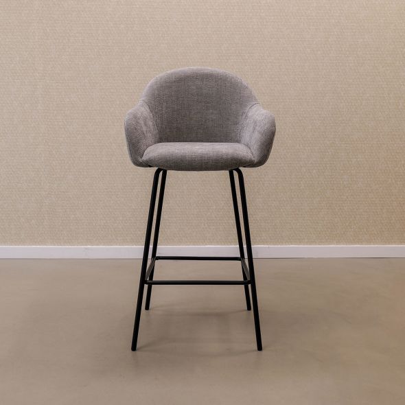 SAMPLE Kick barkruk Mats - Grijs