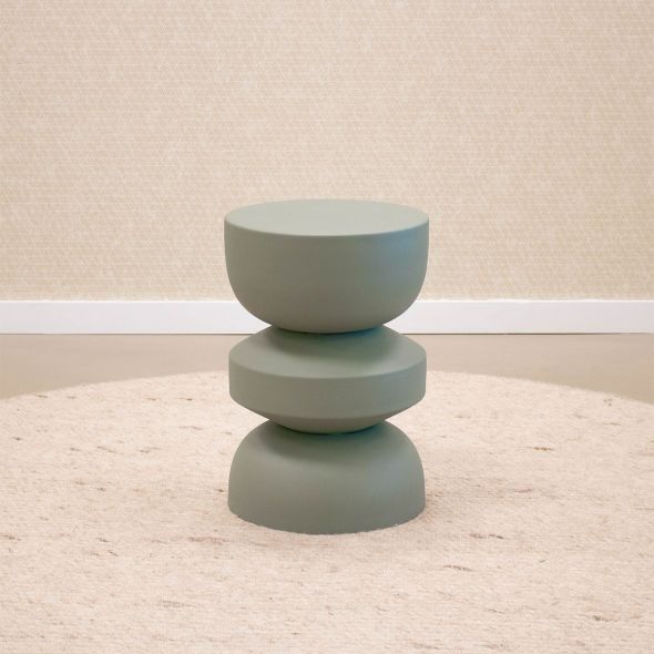 SAMPLE Kick bijzettafel Fos - Groen