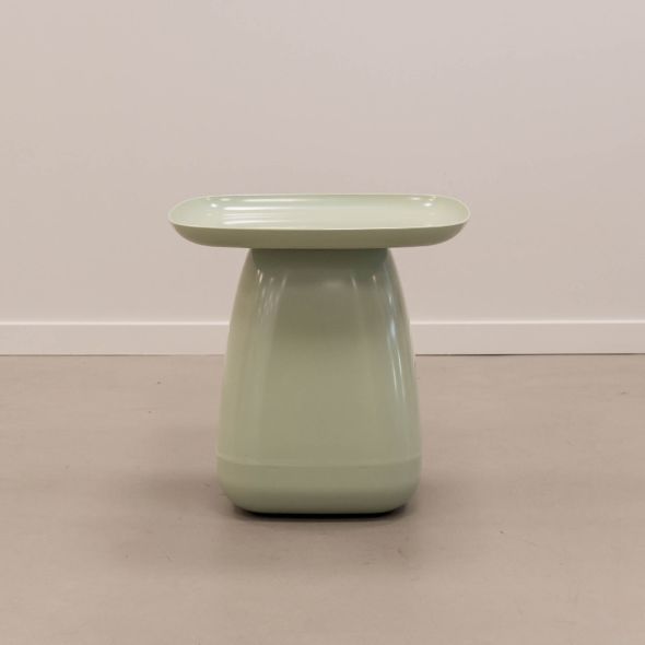 SAMPLE Kick bijzettafel Nima - Mintgroen