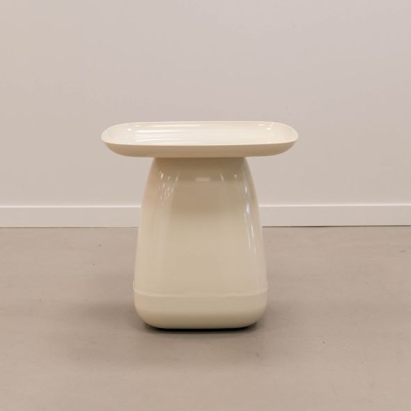 SAMPLE Kick bijzettafel Nima - Ivoor