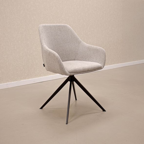 SAMPLE Kick draaistoel Mex - Grijs