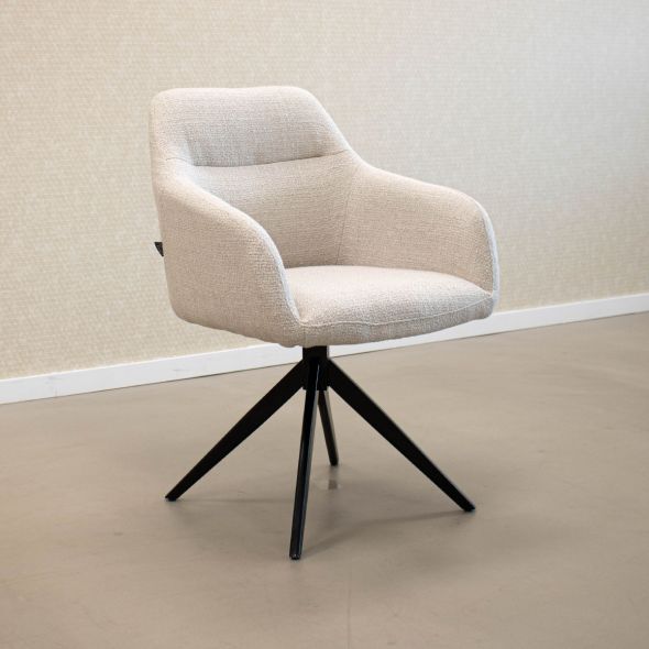 SAMPLE Kick draaistoel Ravi - Wit