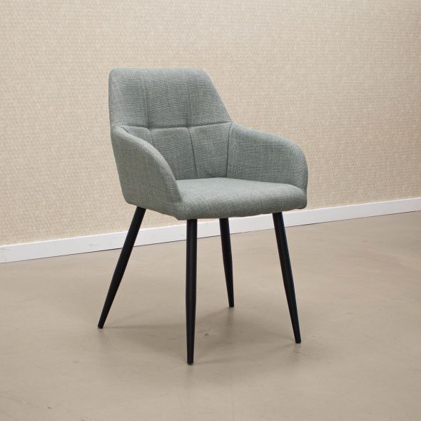 SAMPLE Kick eetkamerstoel Nova - Groen