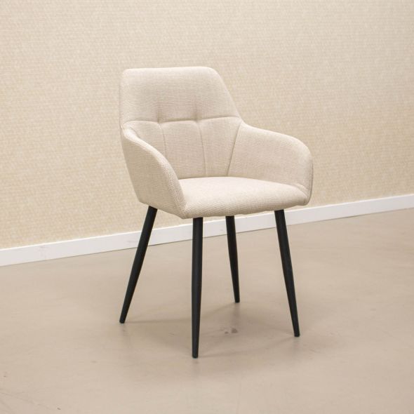 SAMPLE Kick eetkamerstoel Nova - Beige
