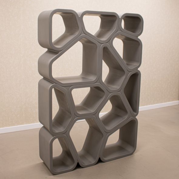 SAMPLE Kick tuinscherm Remi - Grijs