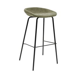 Kick barkruk Riga - 80cm - Groen