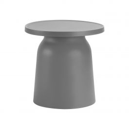 Kick bijzettafel Isla - Grijs