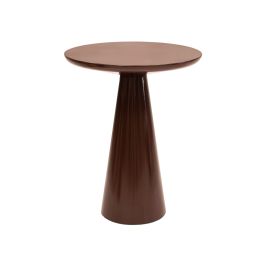 Kick bijzettafel Lea - Bruin