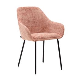 Kick eetkamerstoel Odin - Roze