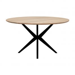 Kick eettafel Havard - 140cm - Naturel