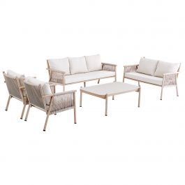 Kick loungeset Sia - Beige