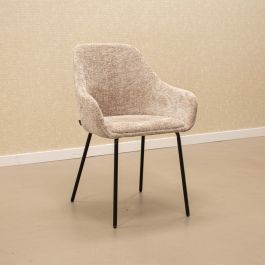 SAMPLE Kick eetkamerstoel Odin - Champagne