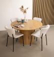 Kick eettafel Mika - Hout