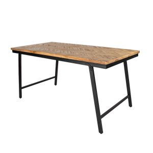 Kick eettafel Ivan - 160cm