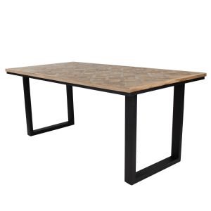 Kick eettafel Jesper - 200cm