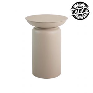 Kick bijzettafel Riv - Beige