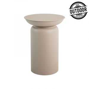 Kick bijzettafel Riv - Beige